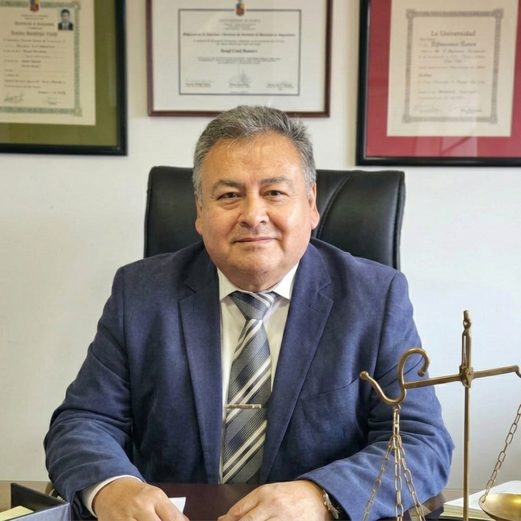 Abogado Ronald Centi